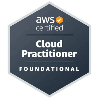 AWS Certified Cloud Practitioner Icon